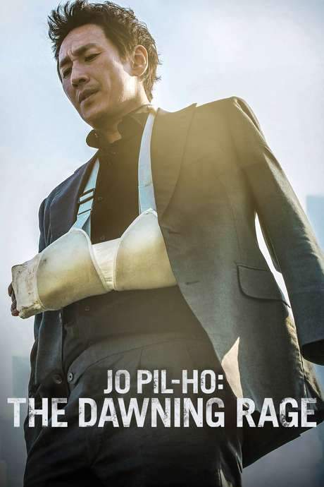 Jo Pil-ho: The Dawning Rage